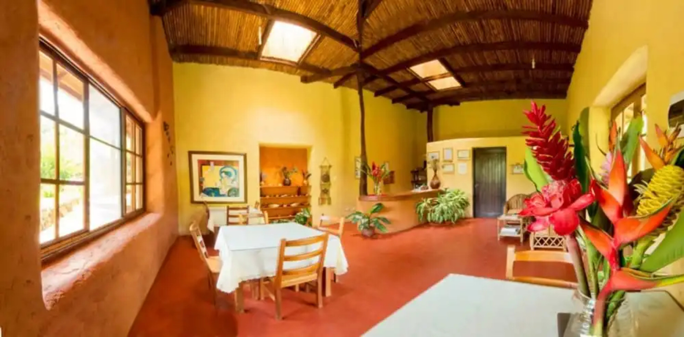 Cordillera Escalera Ecolodge