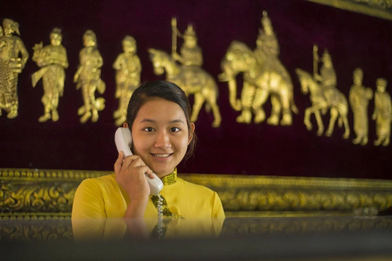 Bawga Theiddhi Hotel