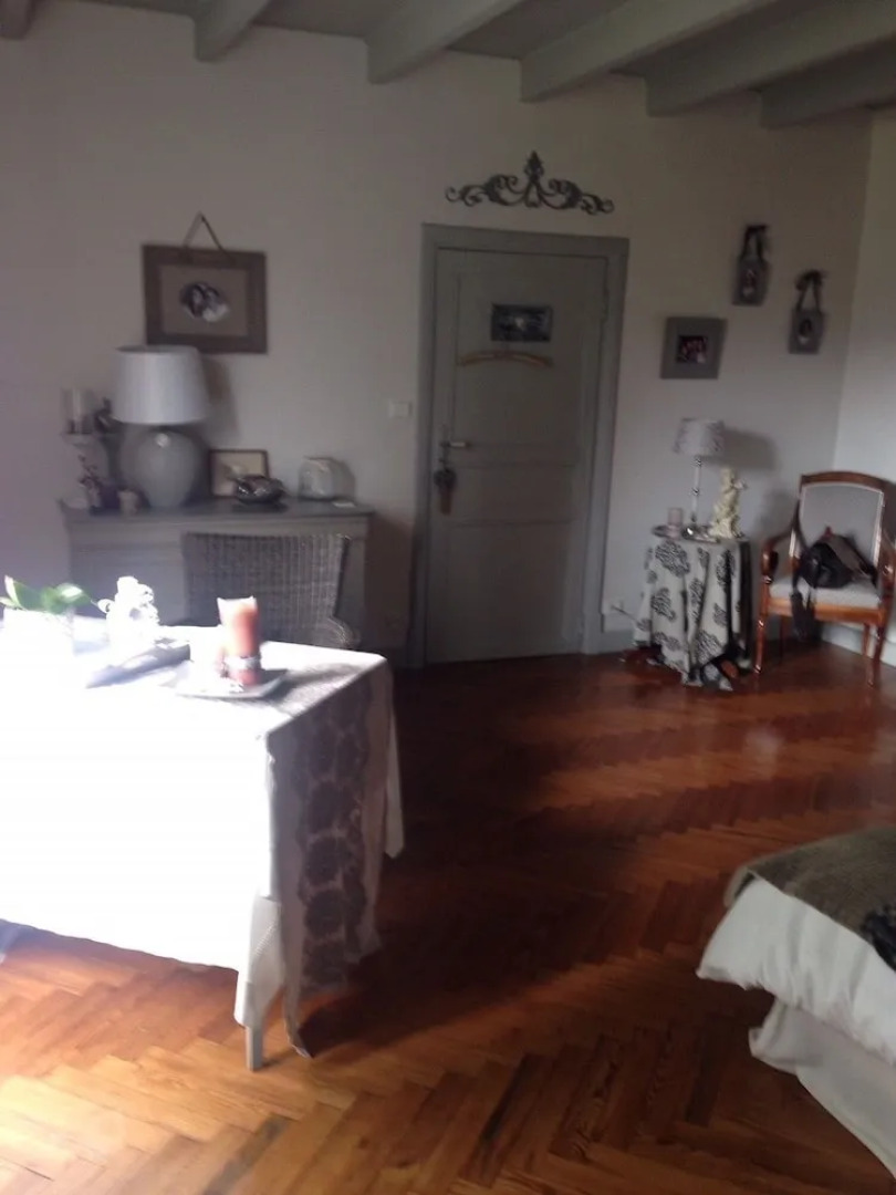 Chambre d'hôtes Les Hortensias