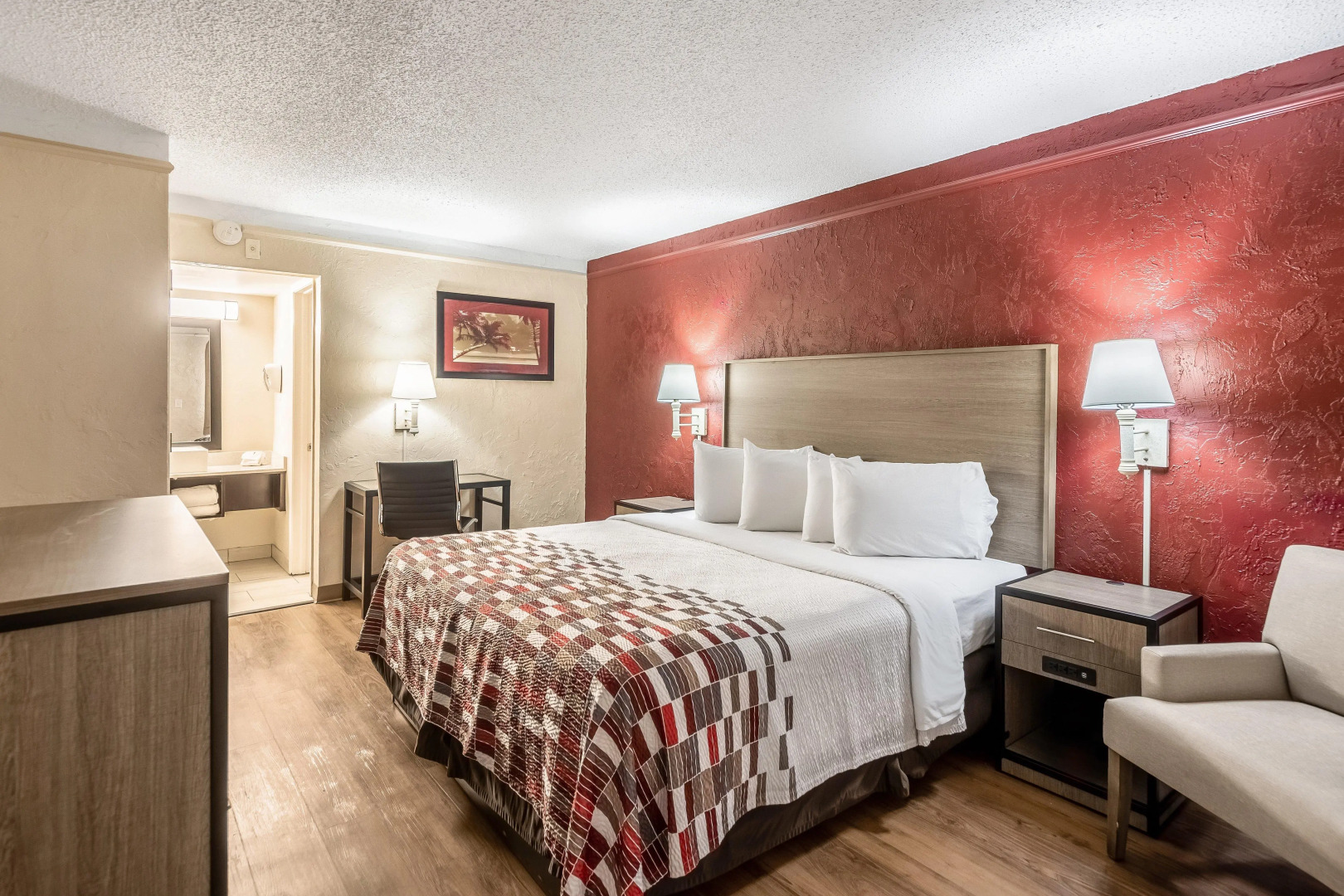 Red Roof Inn Tampa Bay - St Petersburg