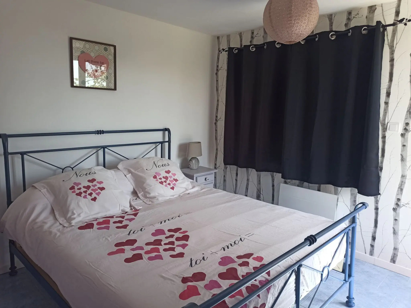 Cozy apartment in Thédirac with a shared swimming pool