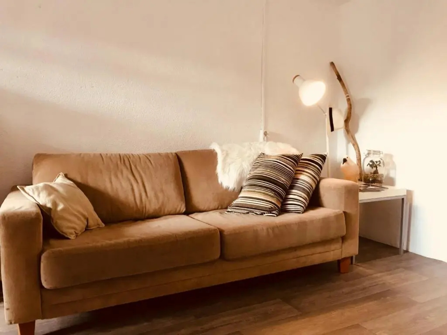 Unieke stadswoning voor 2 personen met Finse sauna