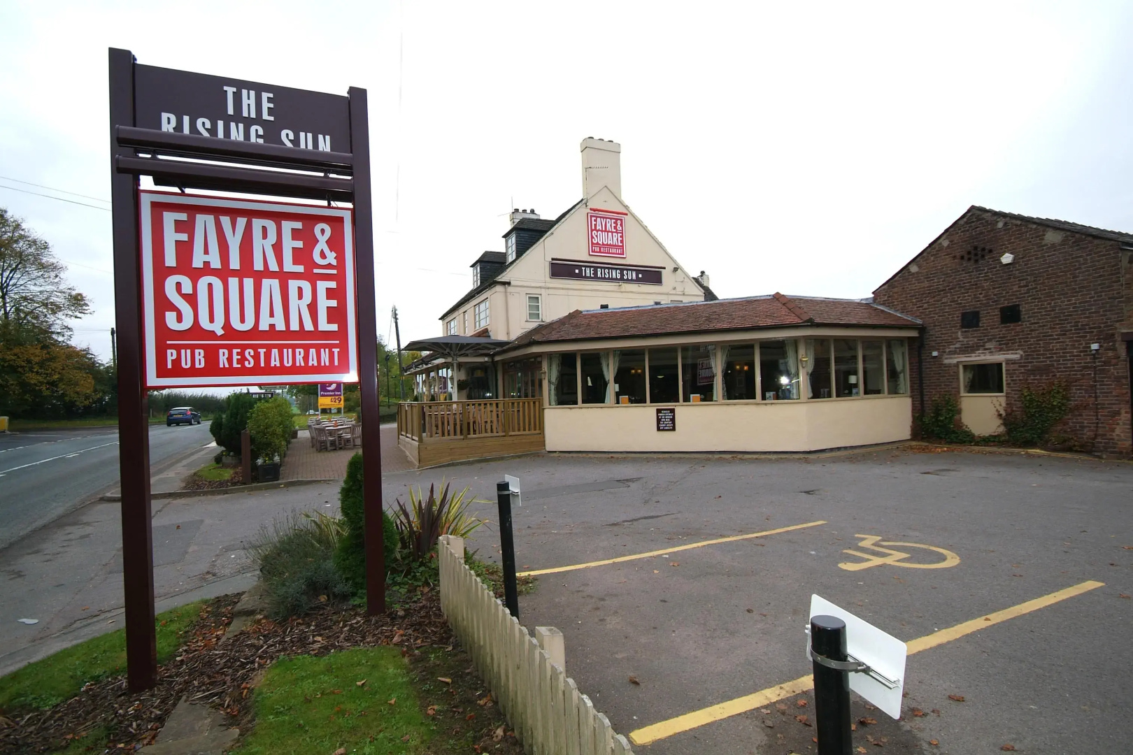 Premier Inn Macclesfield South West