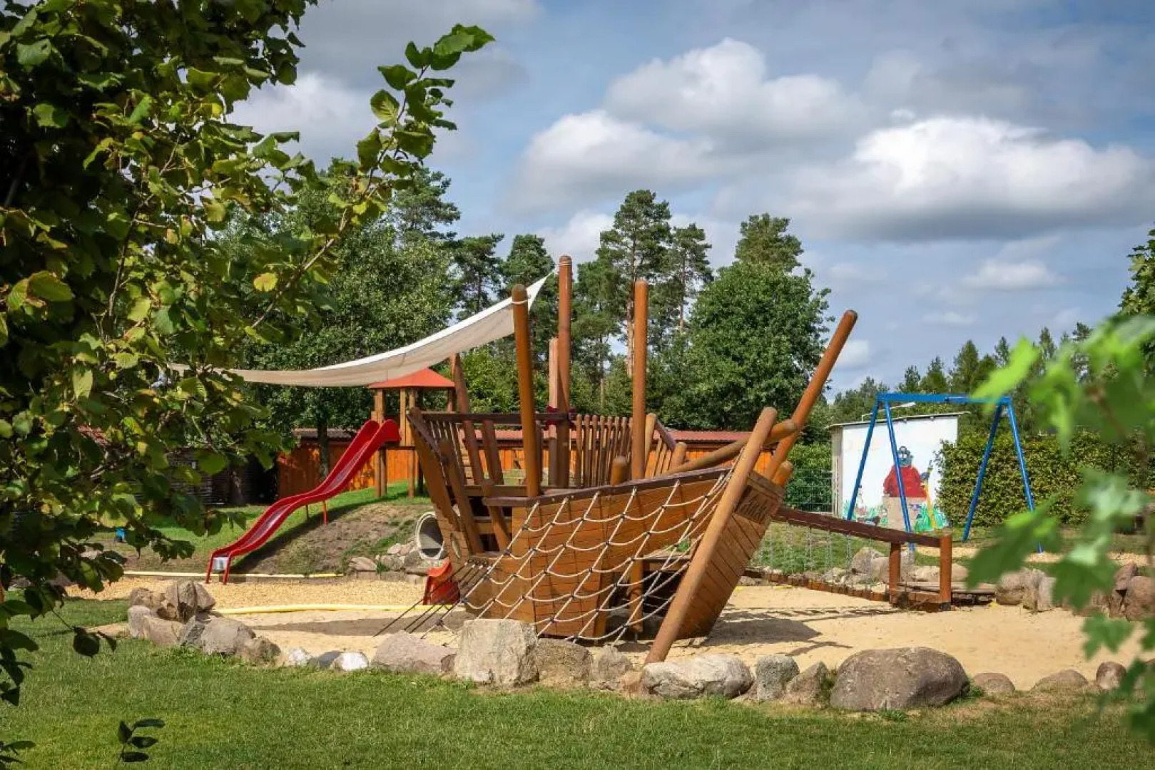 Ferienpark Auf dem Simpel