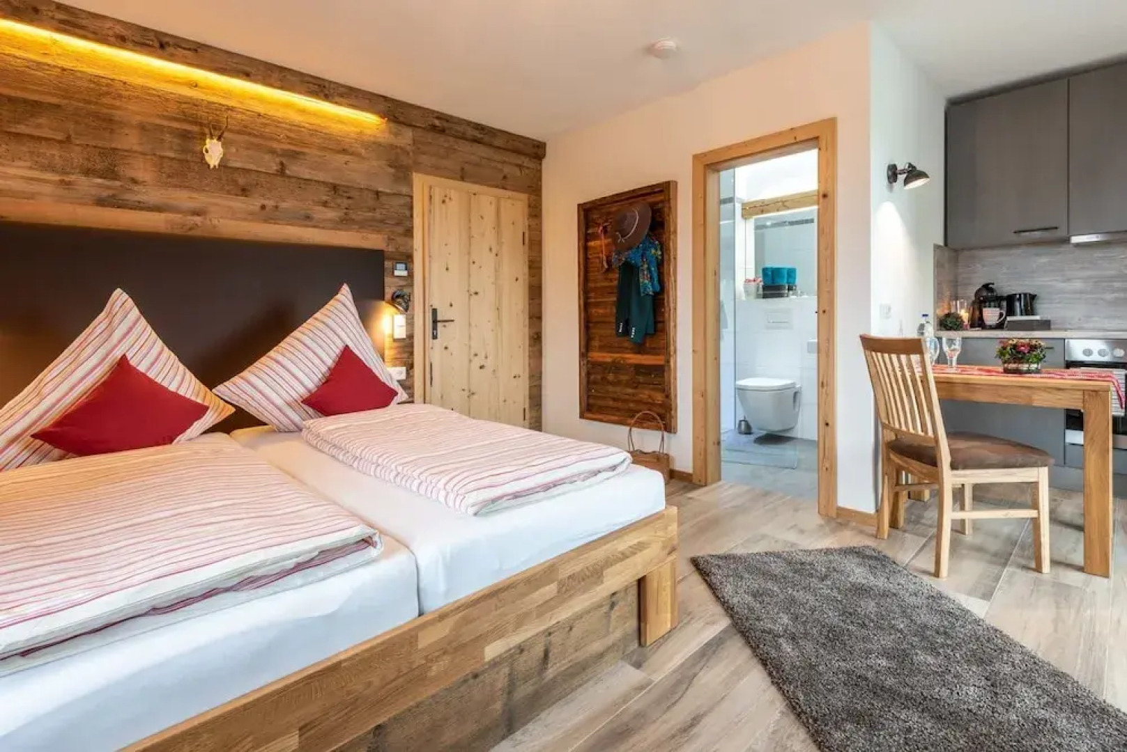 Pension & Appartements Wild