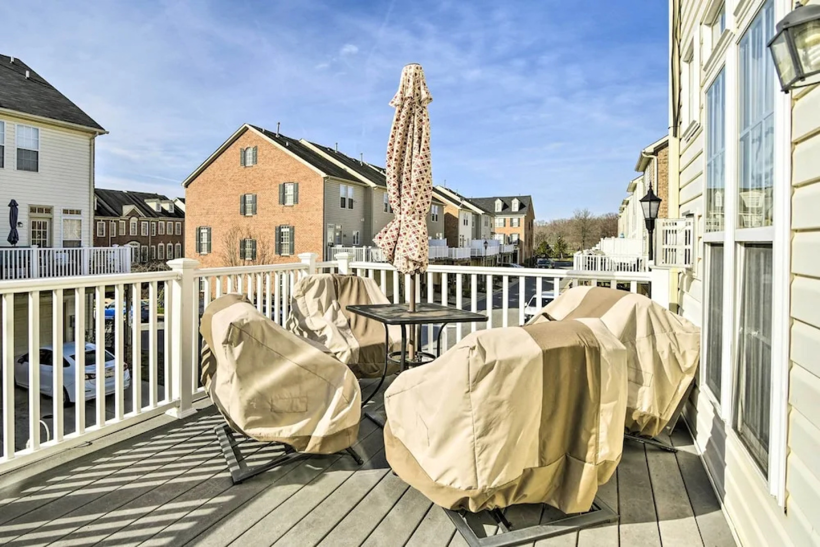 Maryland Vacation Rental Near Baltimore