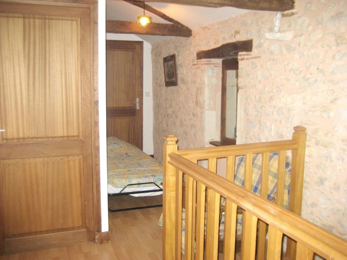 House With 4 Bedrooms in Lherm, With Private Pool, Furnished Terrace a