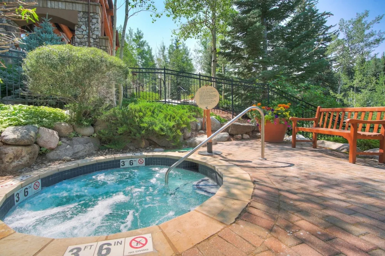 Luxurious 2 Bd With Lift View In Beaver Creek 2 Bedroom Condo by RedAwning