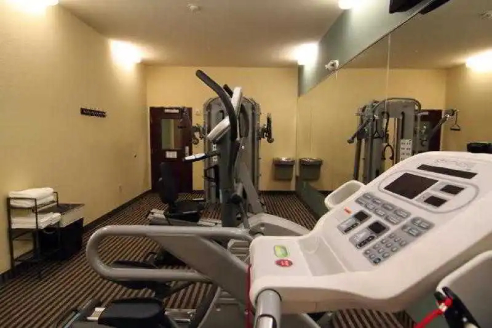 Best Western Marlin Inn & Suites