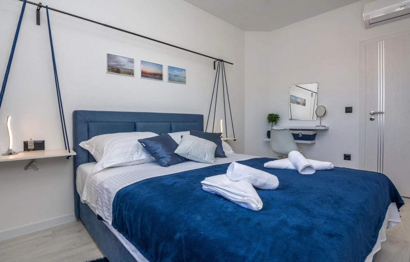 Awesome Home in Vrsi With 3 Bedrooms, Wifi and Outdoor Swimming Pool