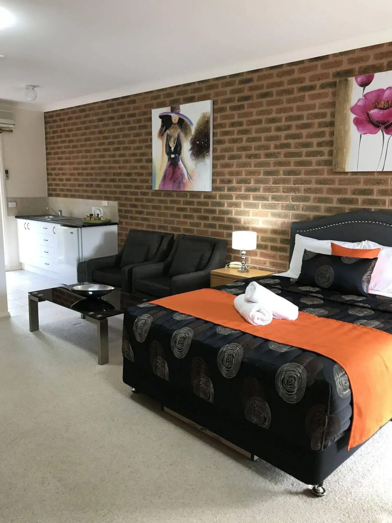 Top Of The Town Motor Inn Yackandandah