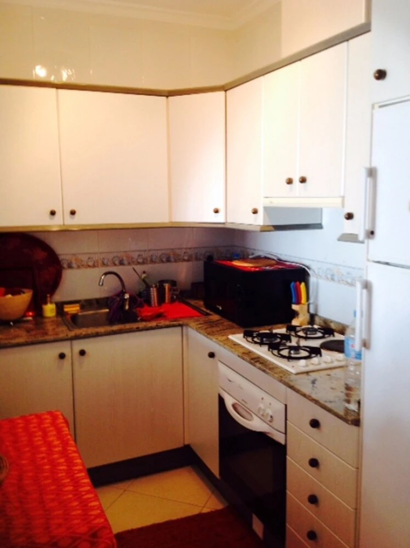 Apartment With 2 Bedrooms in El Poble Nou de Benitatxell, With Wonderf