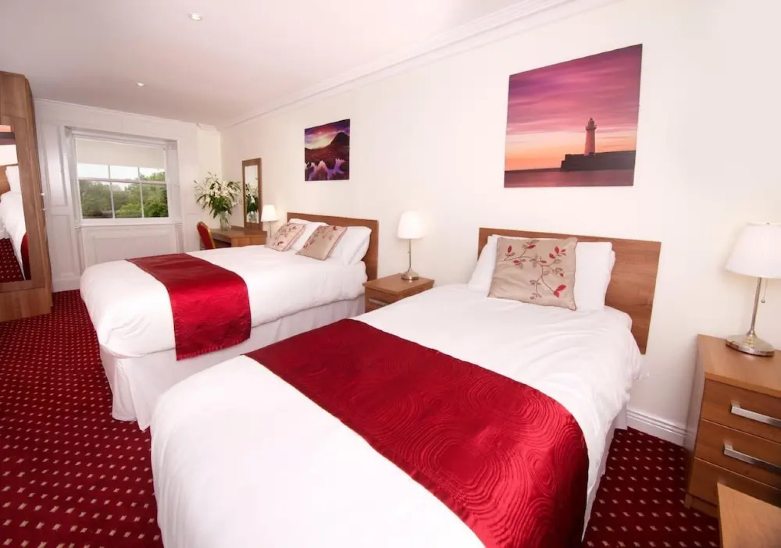 The Charles Stewart Guesthouse