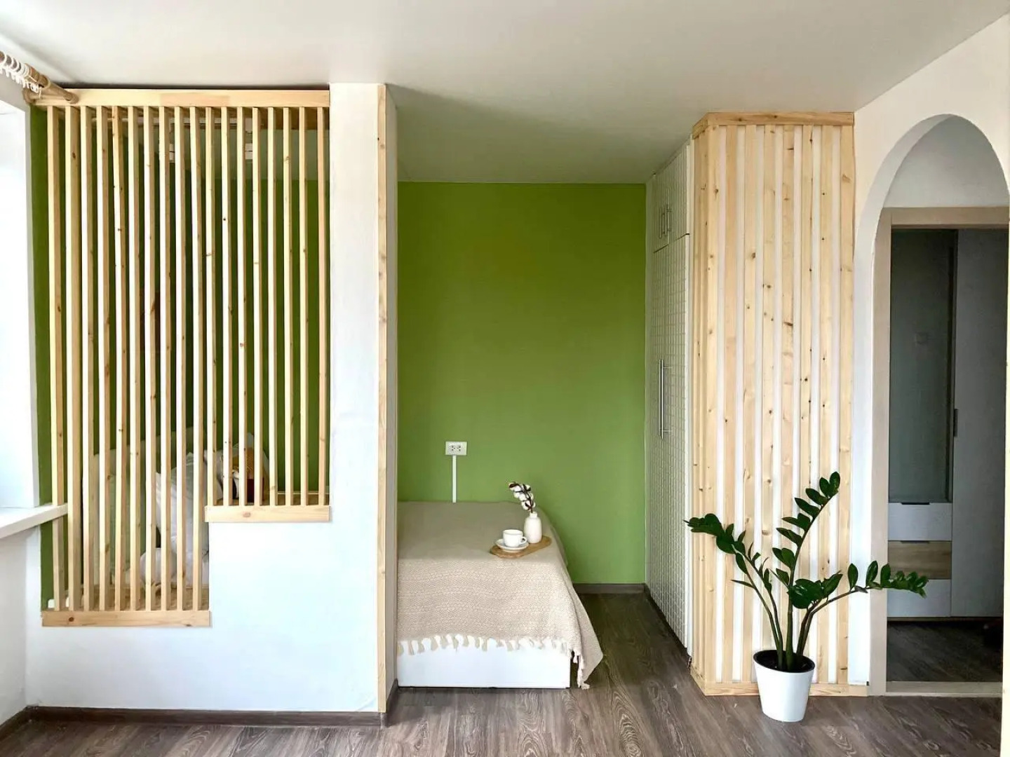 Апартаменты на улице Анохина 37Б