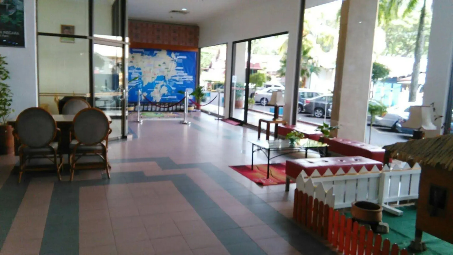 Hotel Grand Continental Langkawi