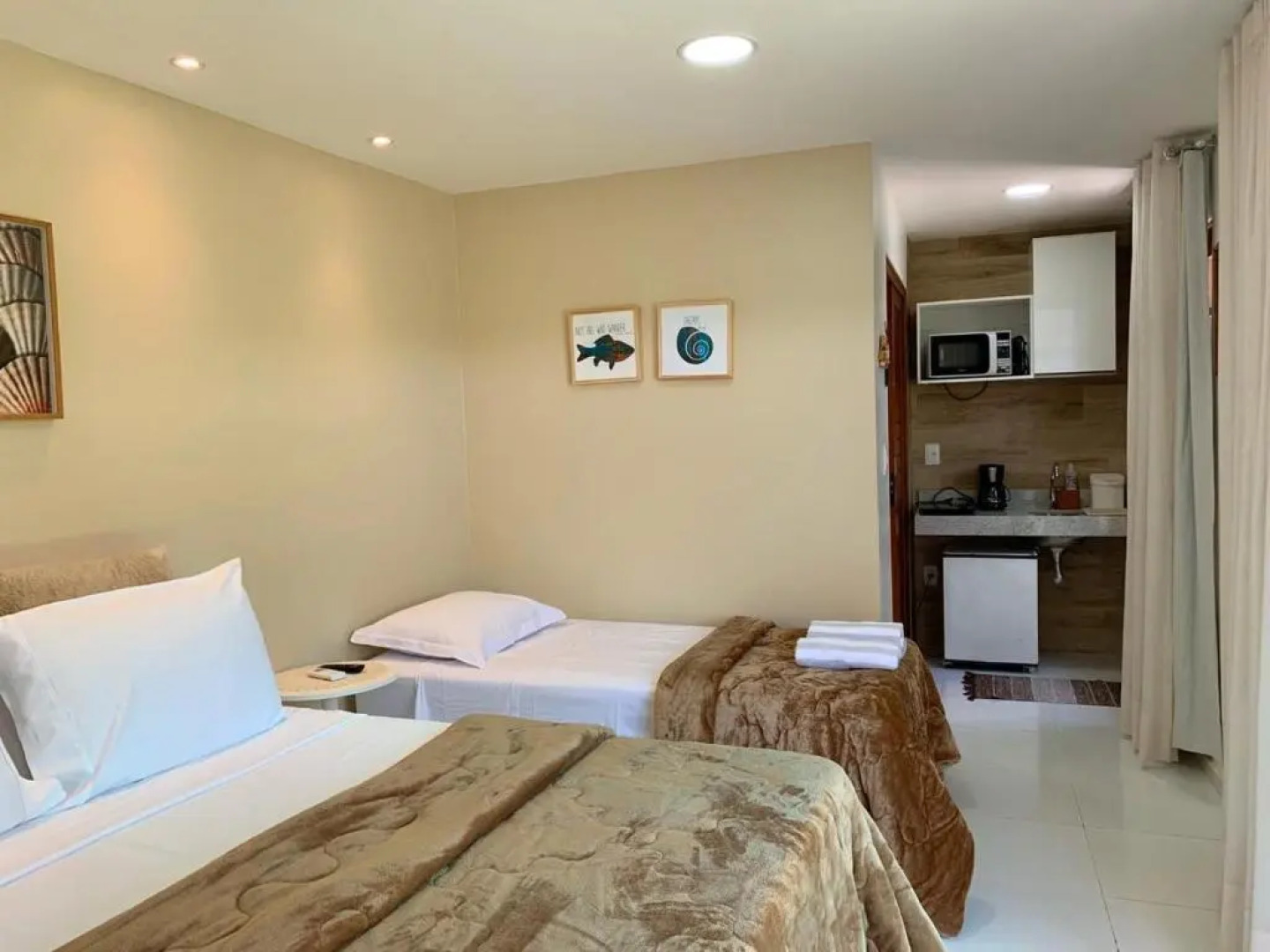 Pousada Ipioca Beach Village