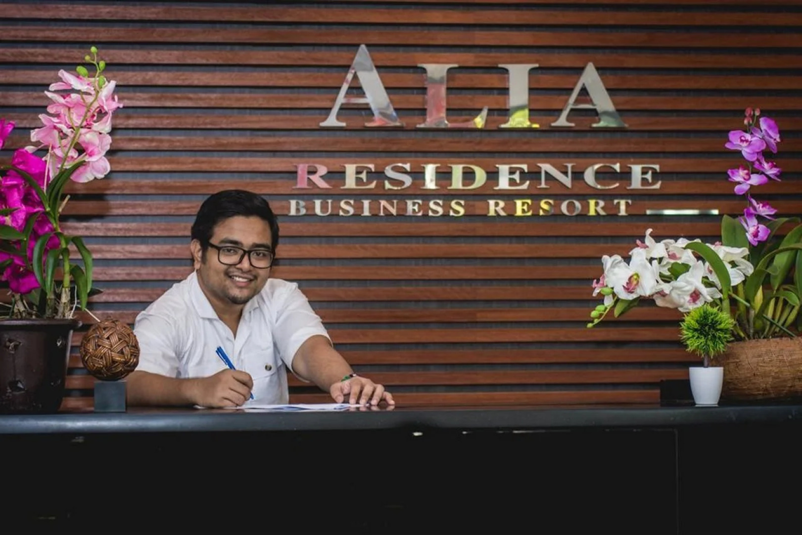 Alia Residence