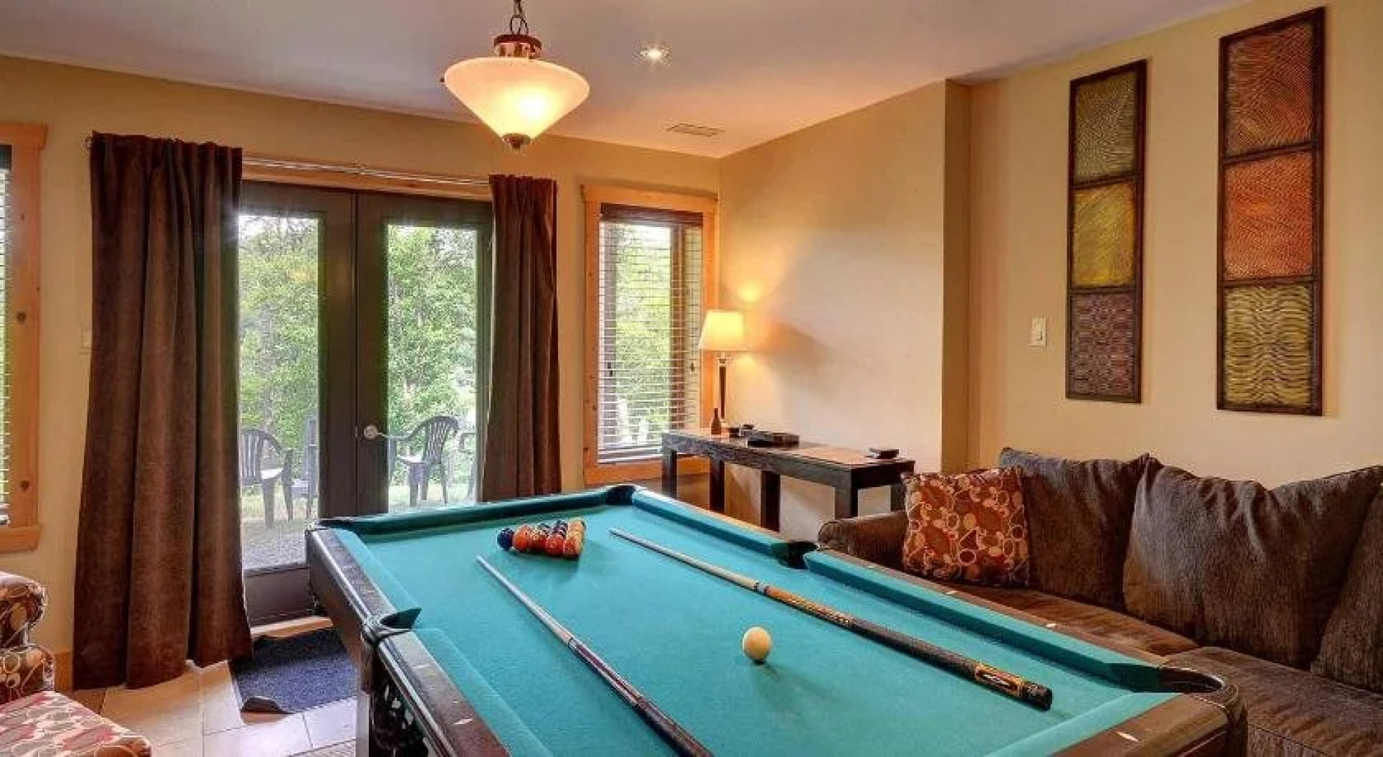 Chalet Grand Manitou