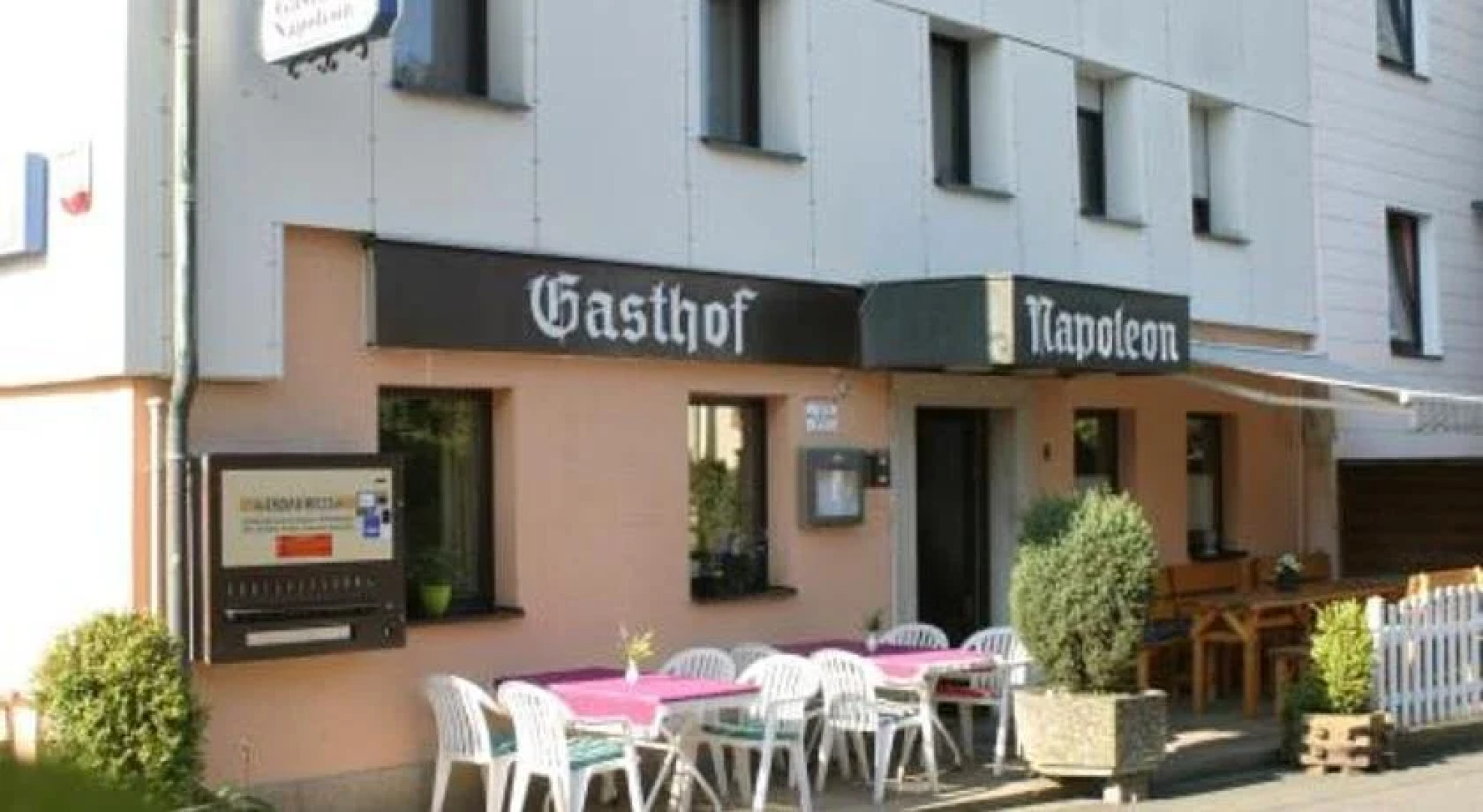 Gasthof Napoleon