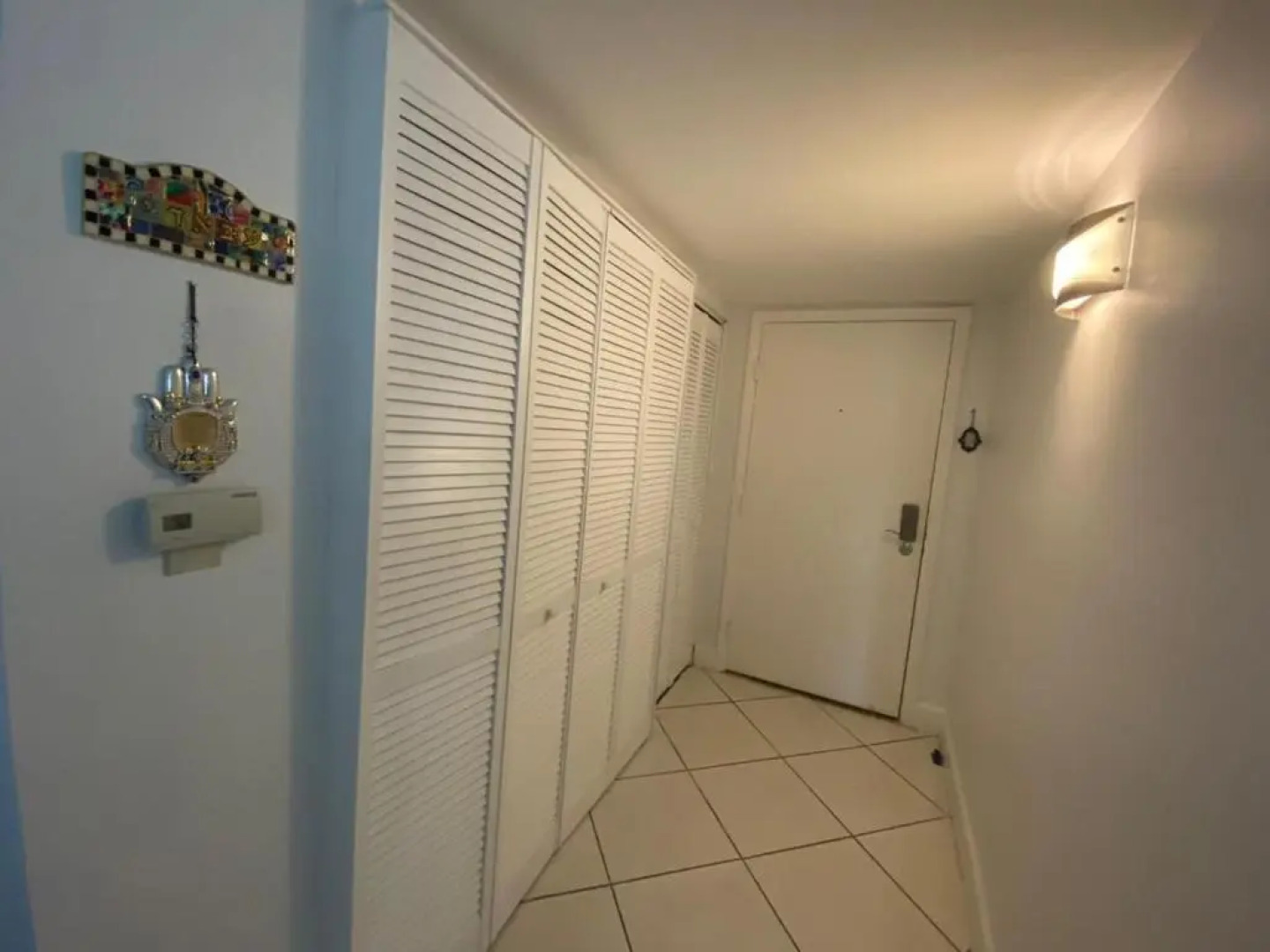 Three-Bedroom Apartment at The Yacht Club Aventura