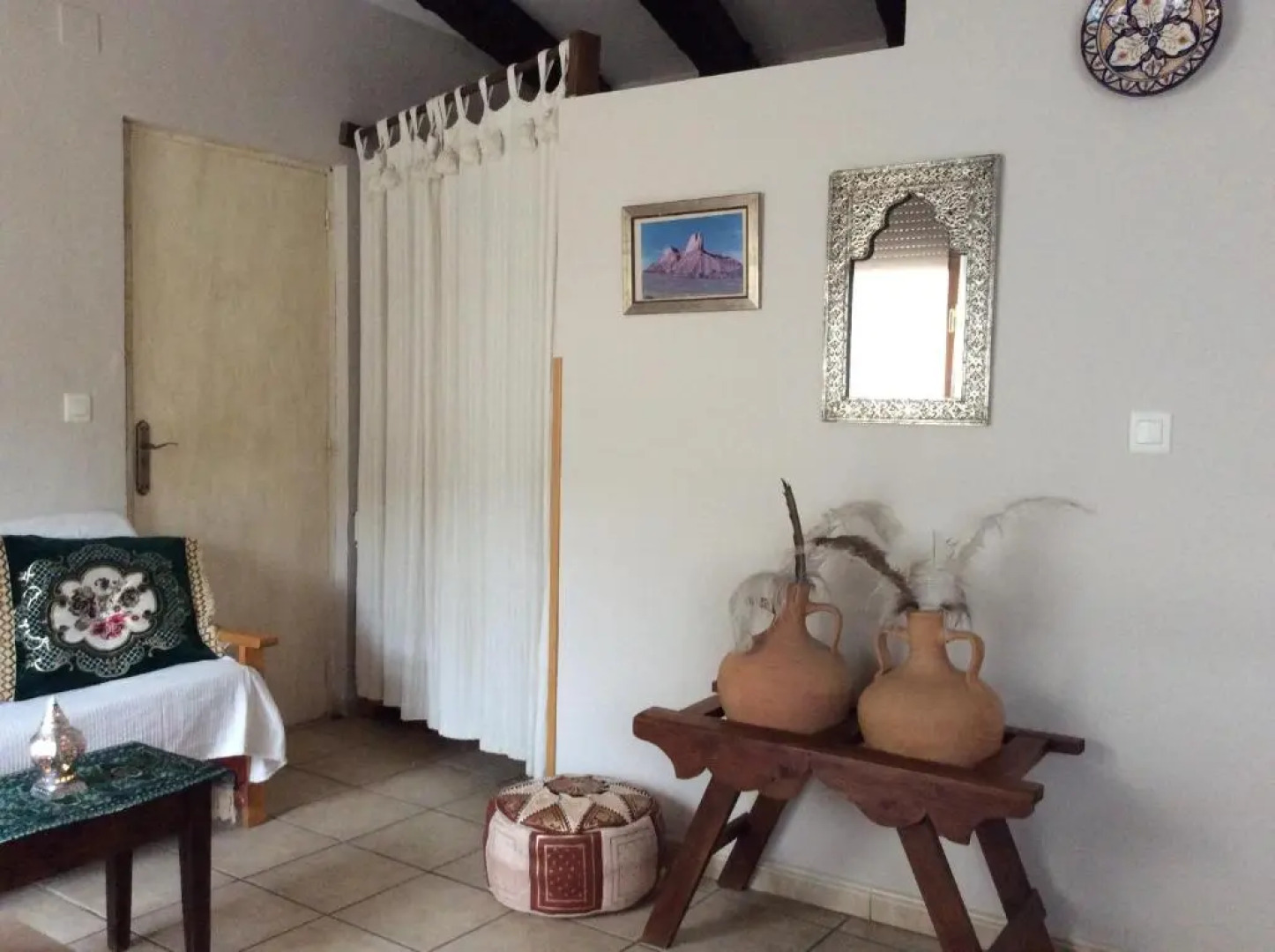 Apartamento Rural Castildetierra