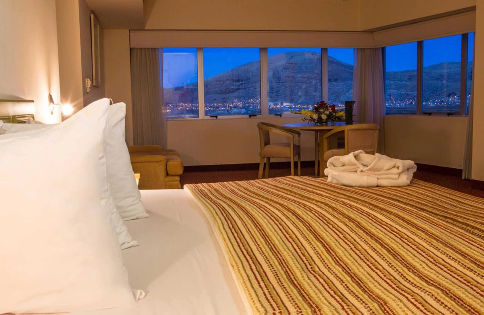 Hotel Jose Antonio Puno