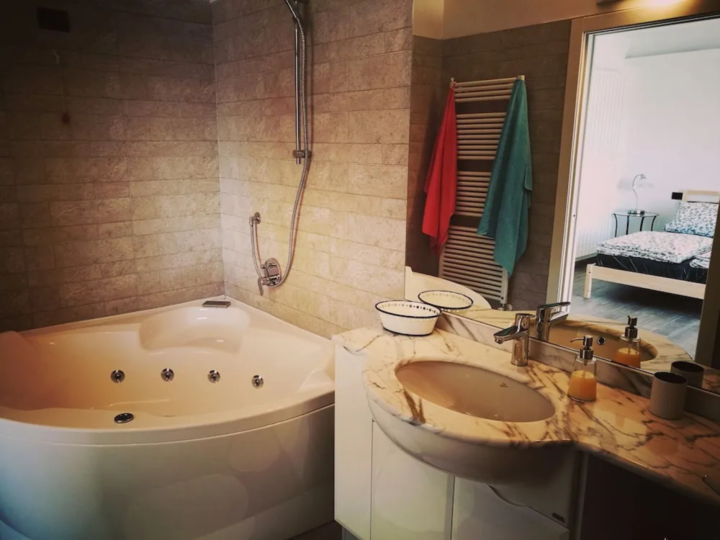 B&B La Terrazza Sui Fieschi