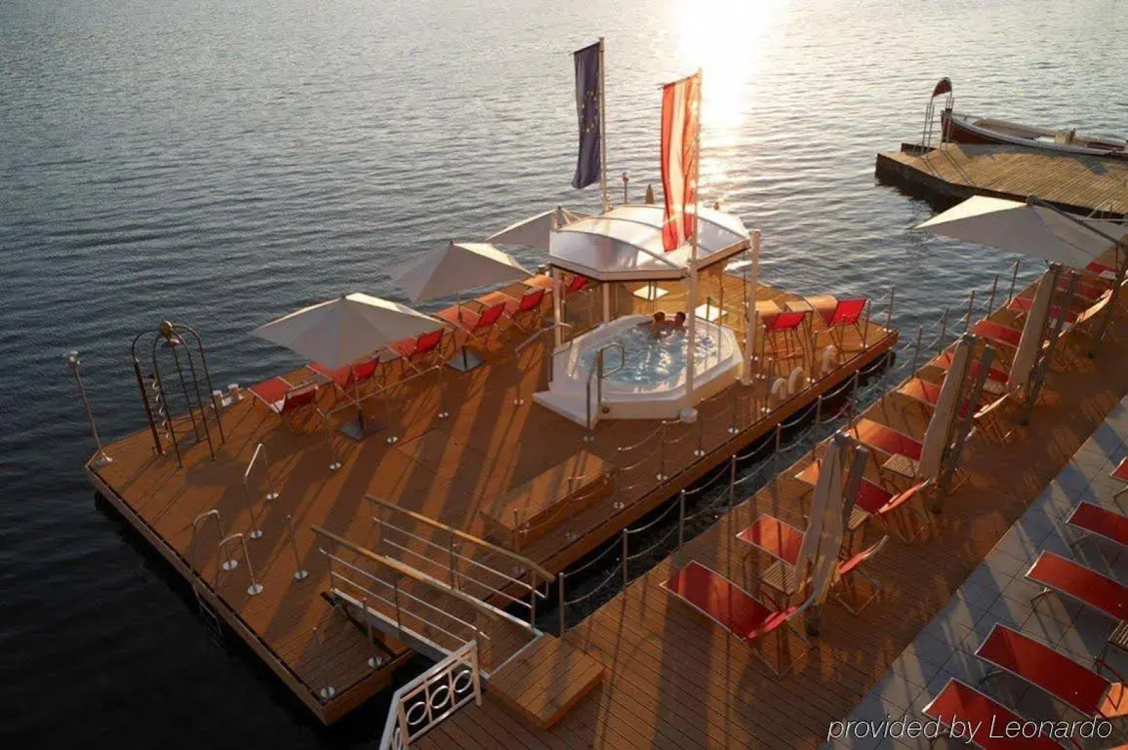 Im Weissen Rössl am Wolfgangsee