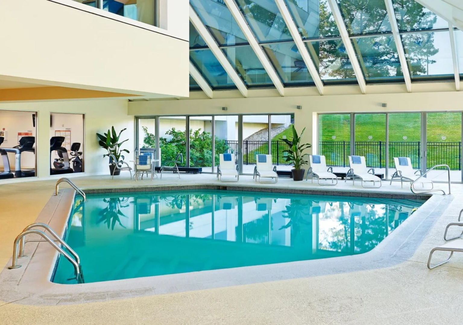 Sheraton Detroit Novi Hotel