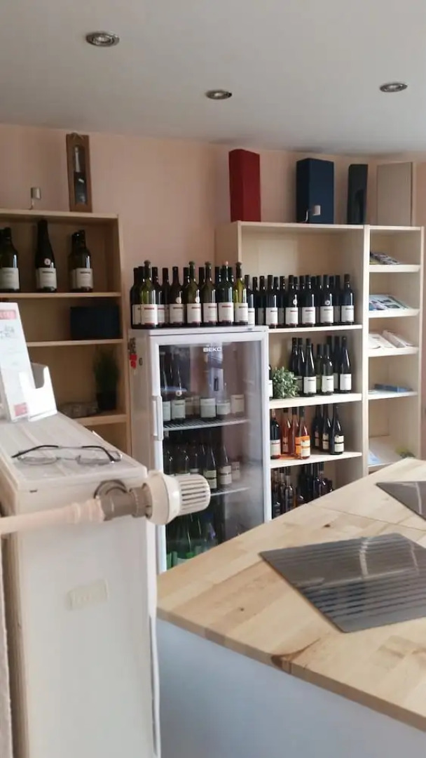 Gästezimmer  Weingut Peter