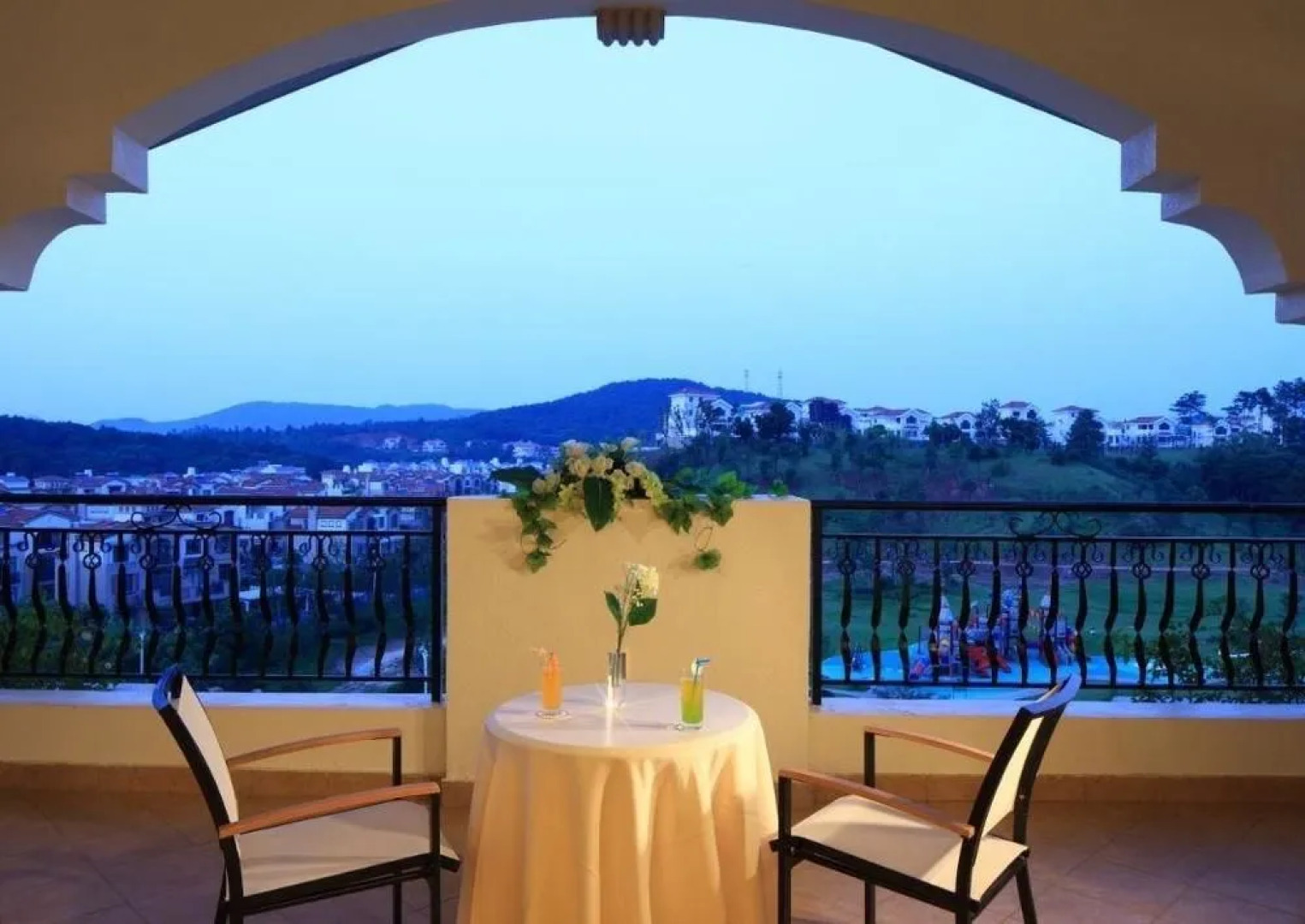 Shaoguan Country Garden Phoenix Hotel