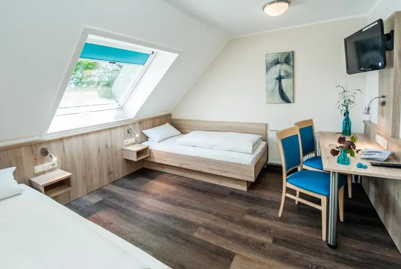 Hotel-Restaurant Bauer-Keller