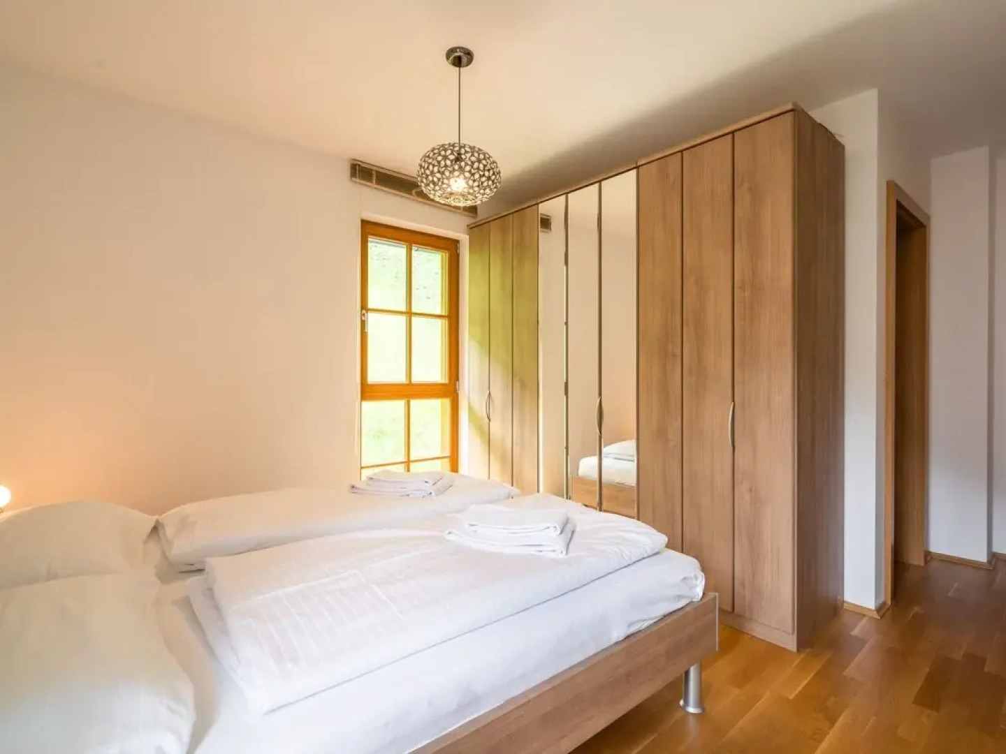 Modern Apartment in Rauris by the Forest