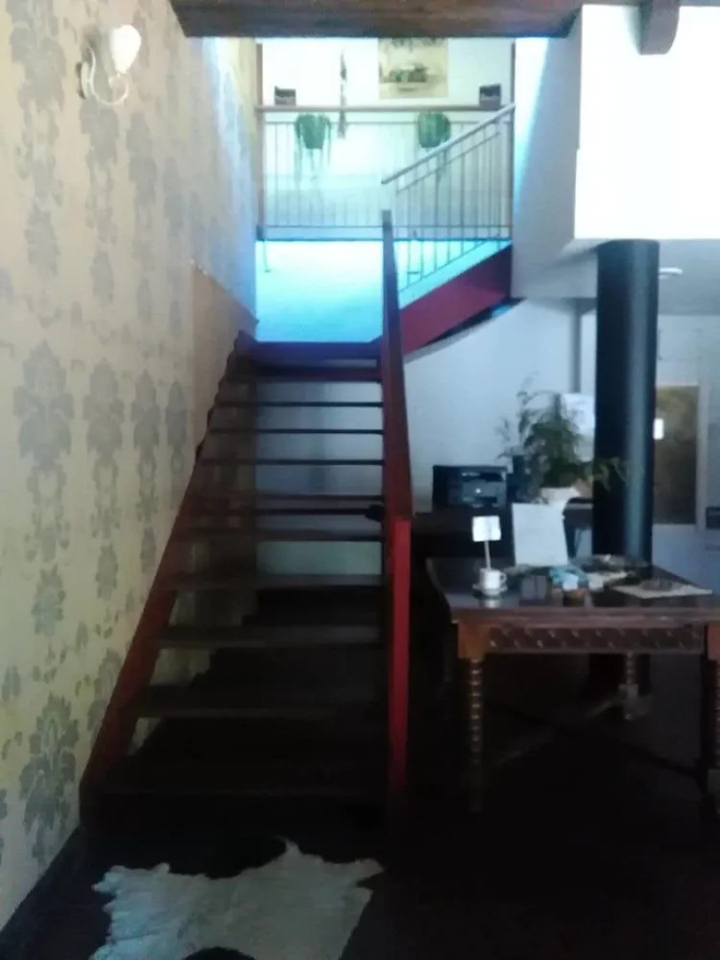 Casa Rural y Apartamentos Haizeaberri