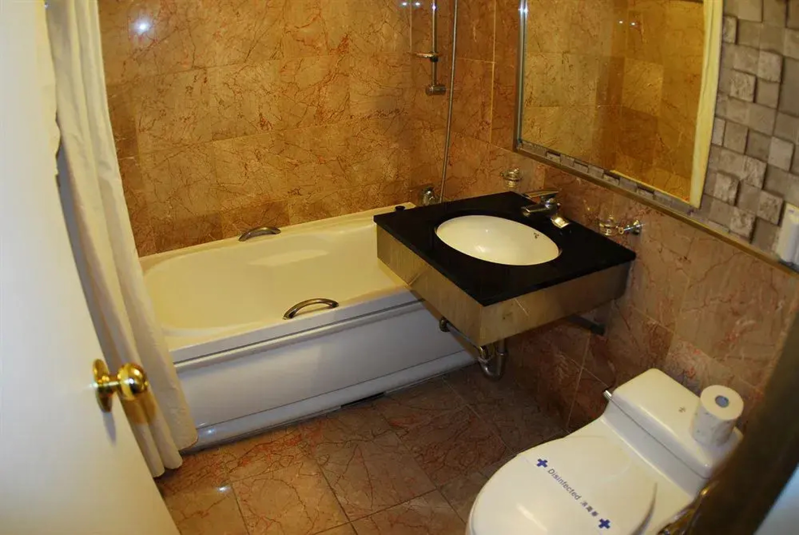 安山太平洋旅游酒店(Taepyungyang Tourist Hotel Ansan)