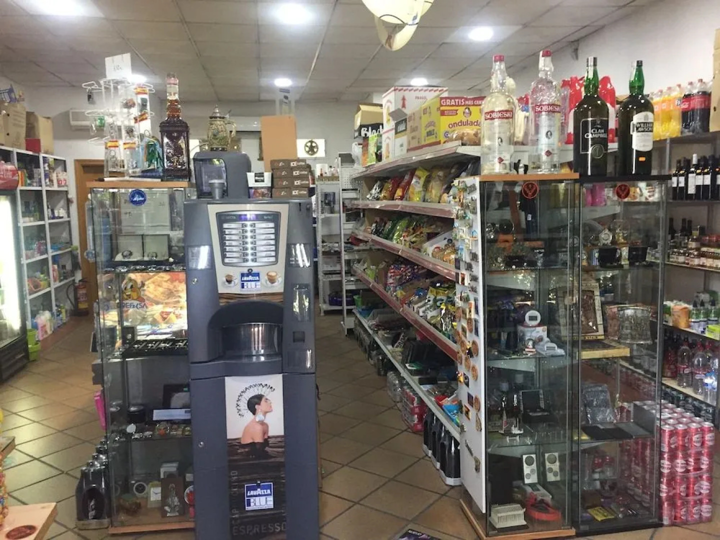 Bungalows Camping Alpha Madrid