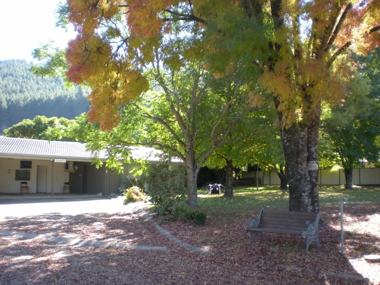 Willow Dene Holiday Apartments