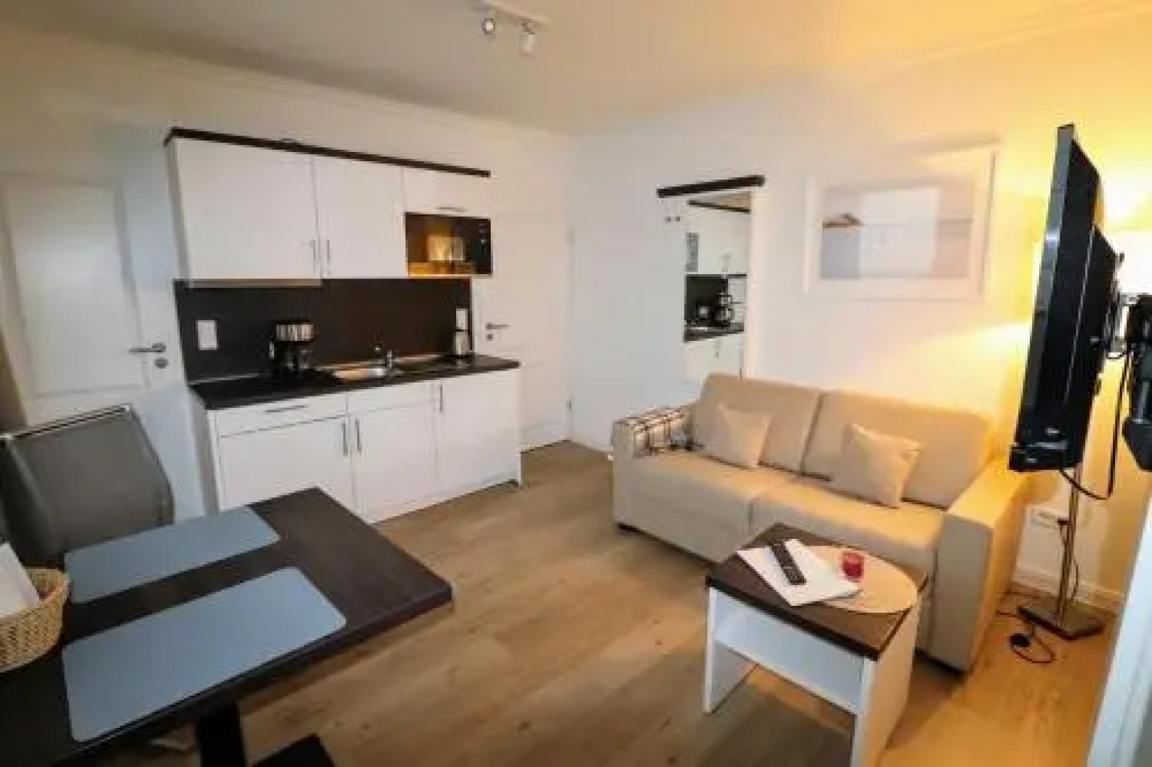 Königs Brasserie - Apparthotel König / Ferienhaus König / Gästehaus König