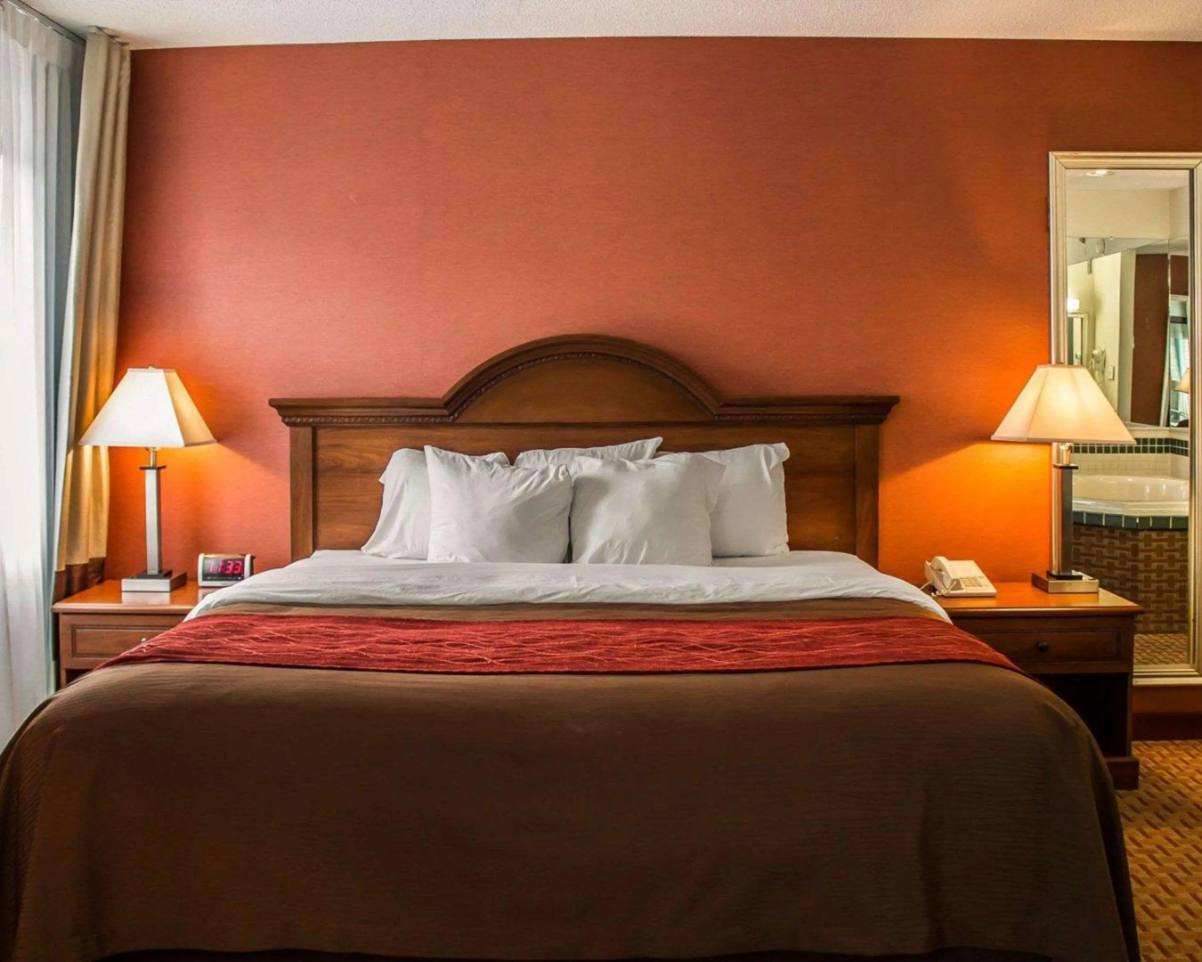 Quality Inn East Liverpool - Calcutta