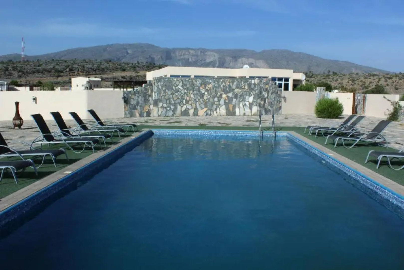 Jebel Shams Resort