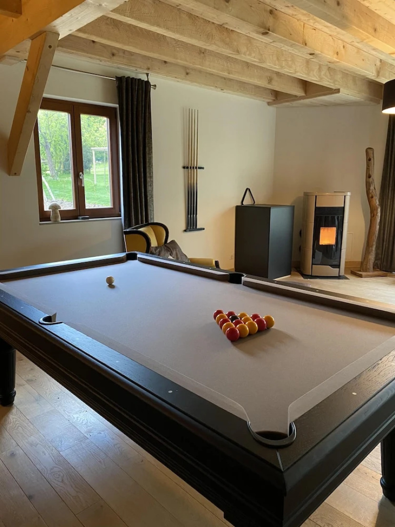 Les Granges Modernes