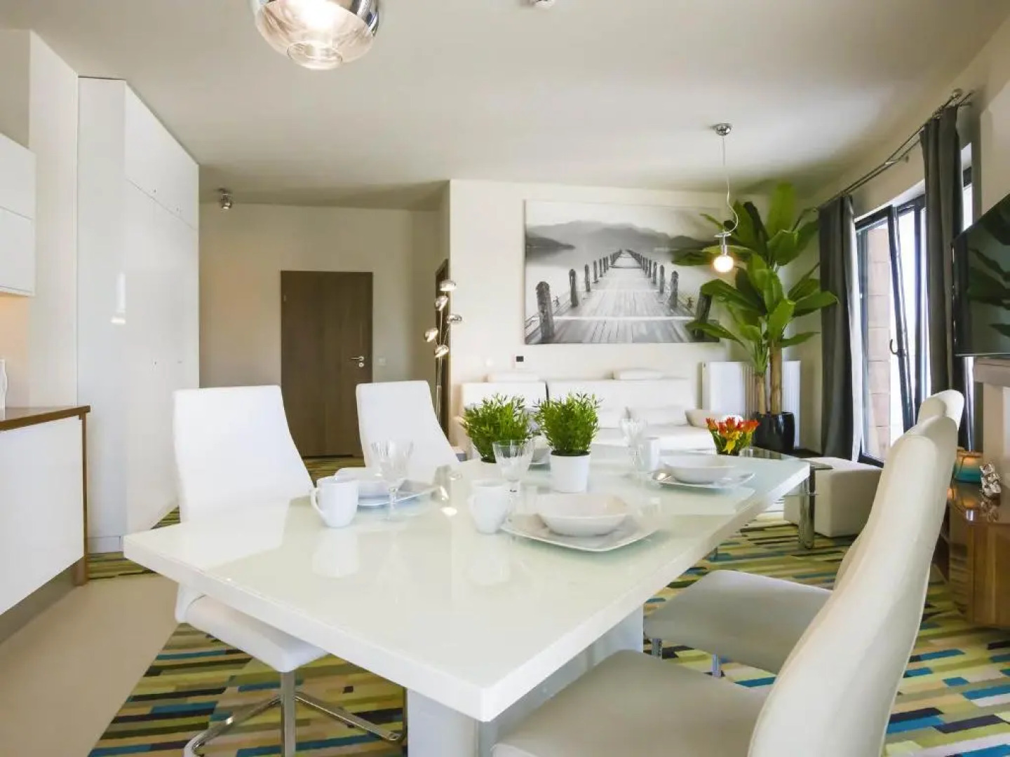 Vacationclub Baltic Park Molo Apartment D107