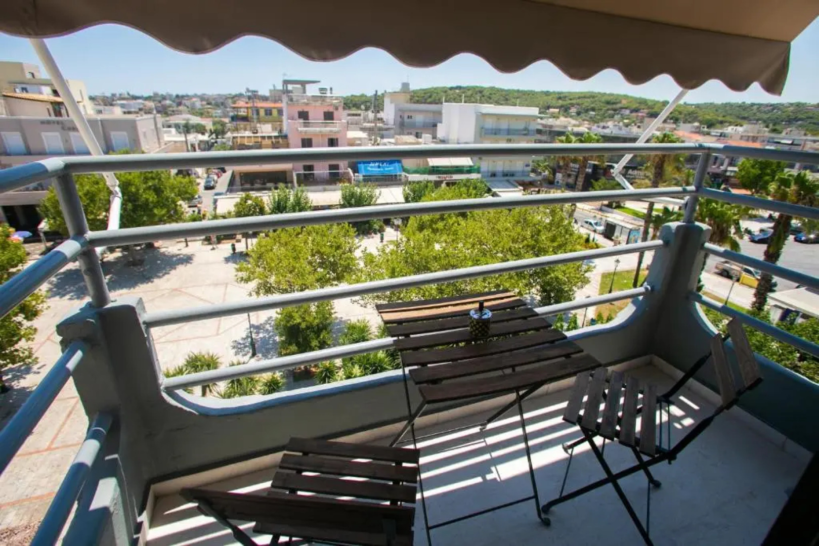 Joanna's studio (Rafina port)