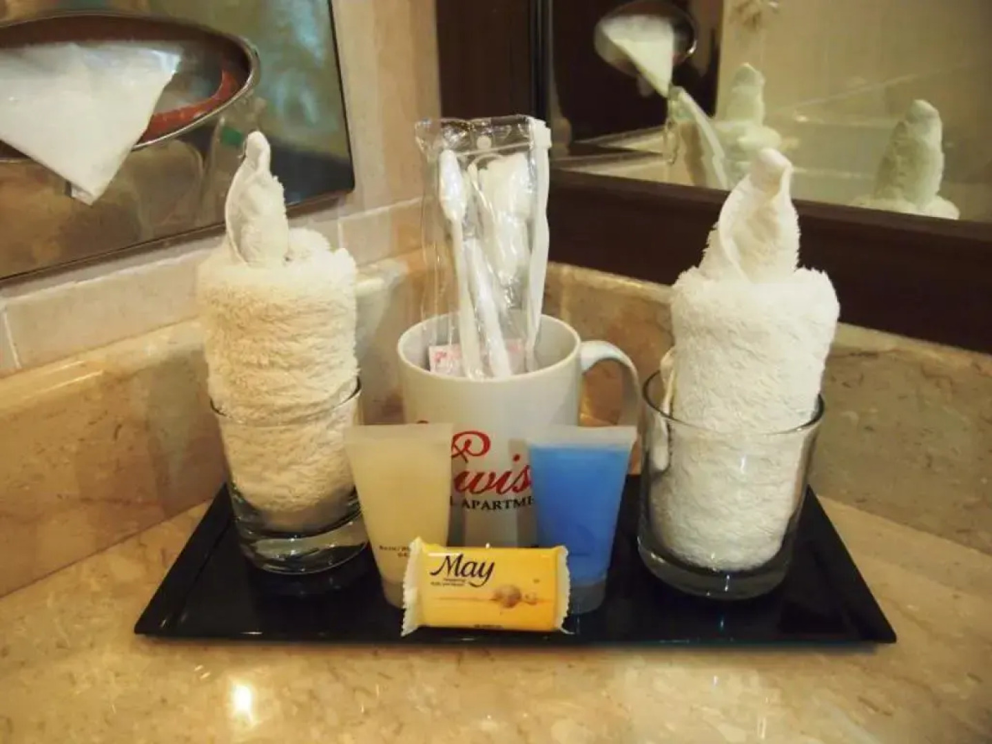 The Swiss Hotel Apartment