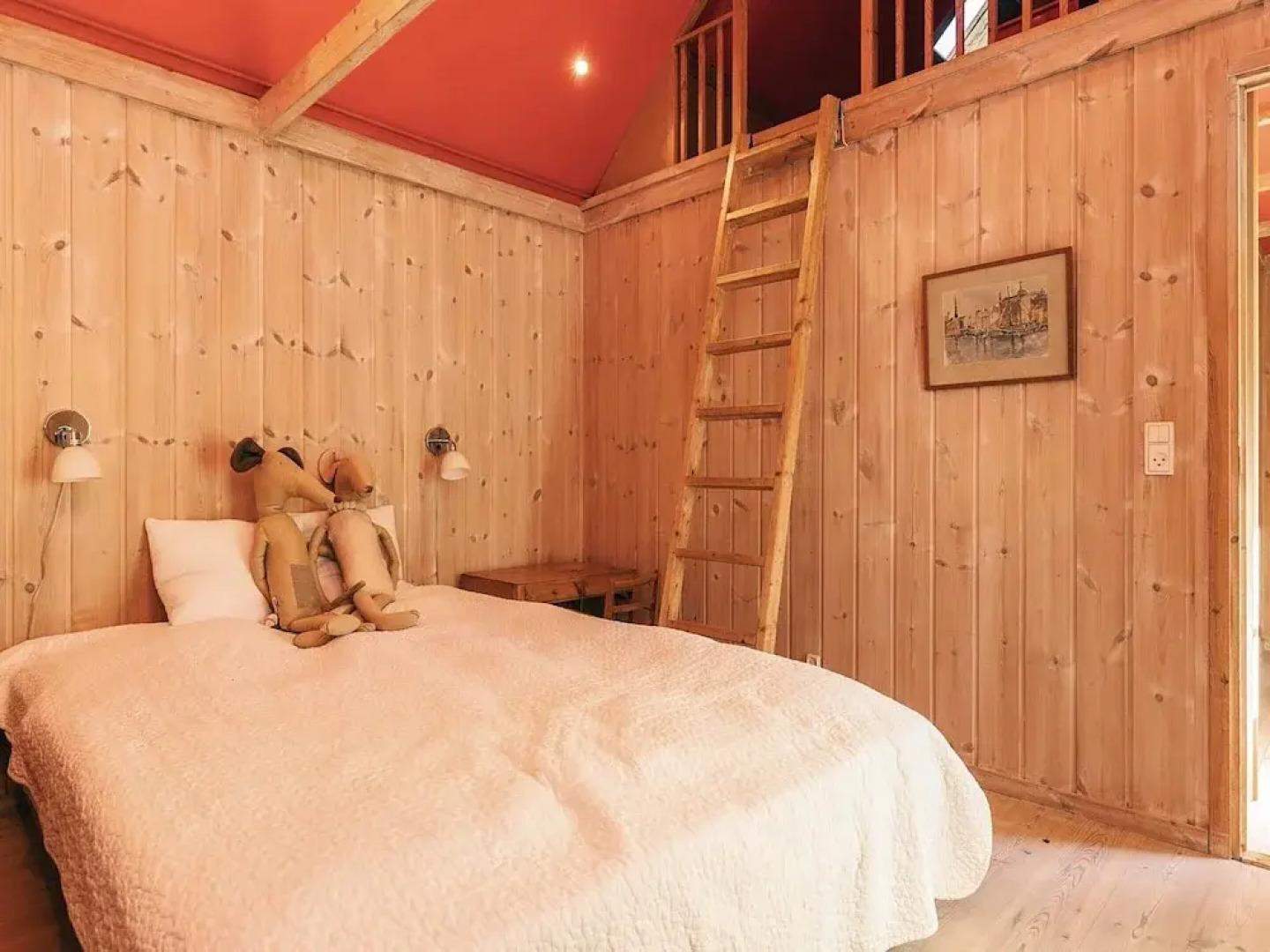 4 Star Holiday Home in Liseleje