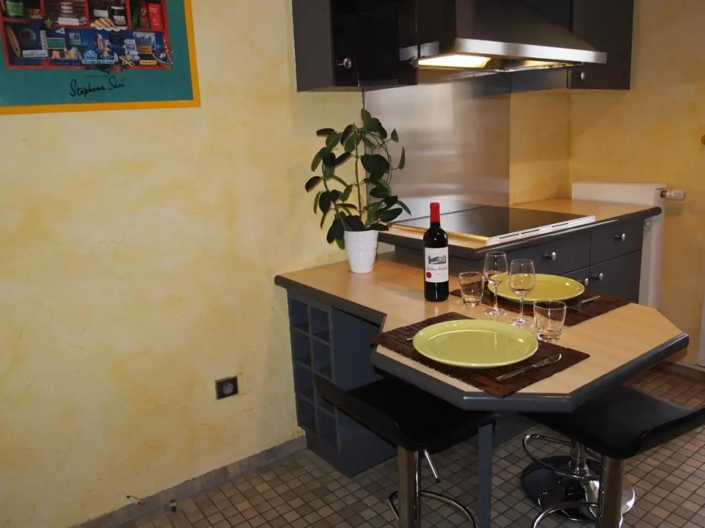 City Break Picquecailloux