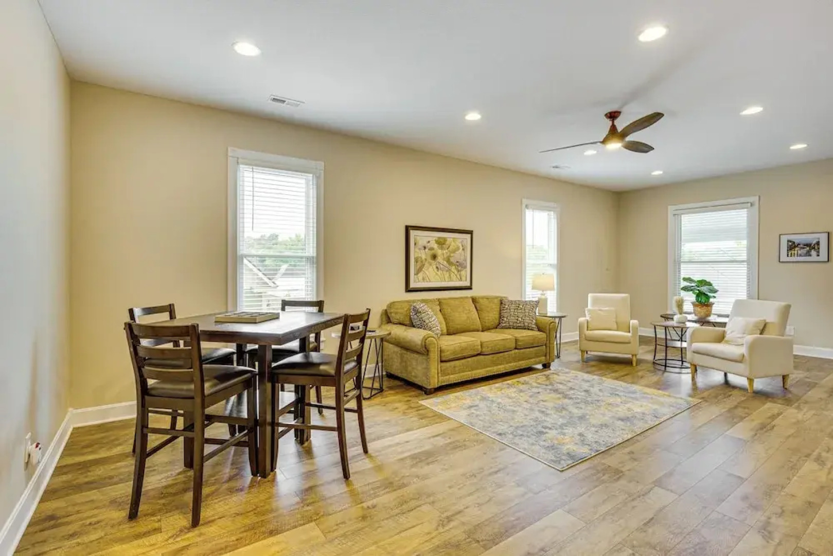 Walk Downtown: Historic Home in Excelsior Springs