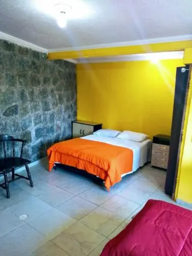 Eco-Hostel Cantareira