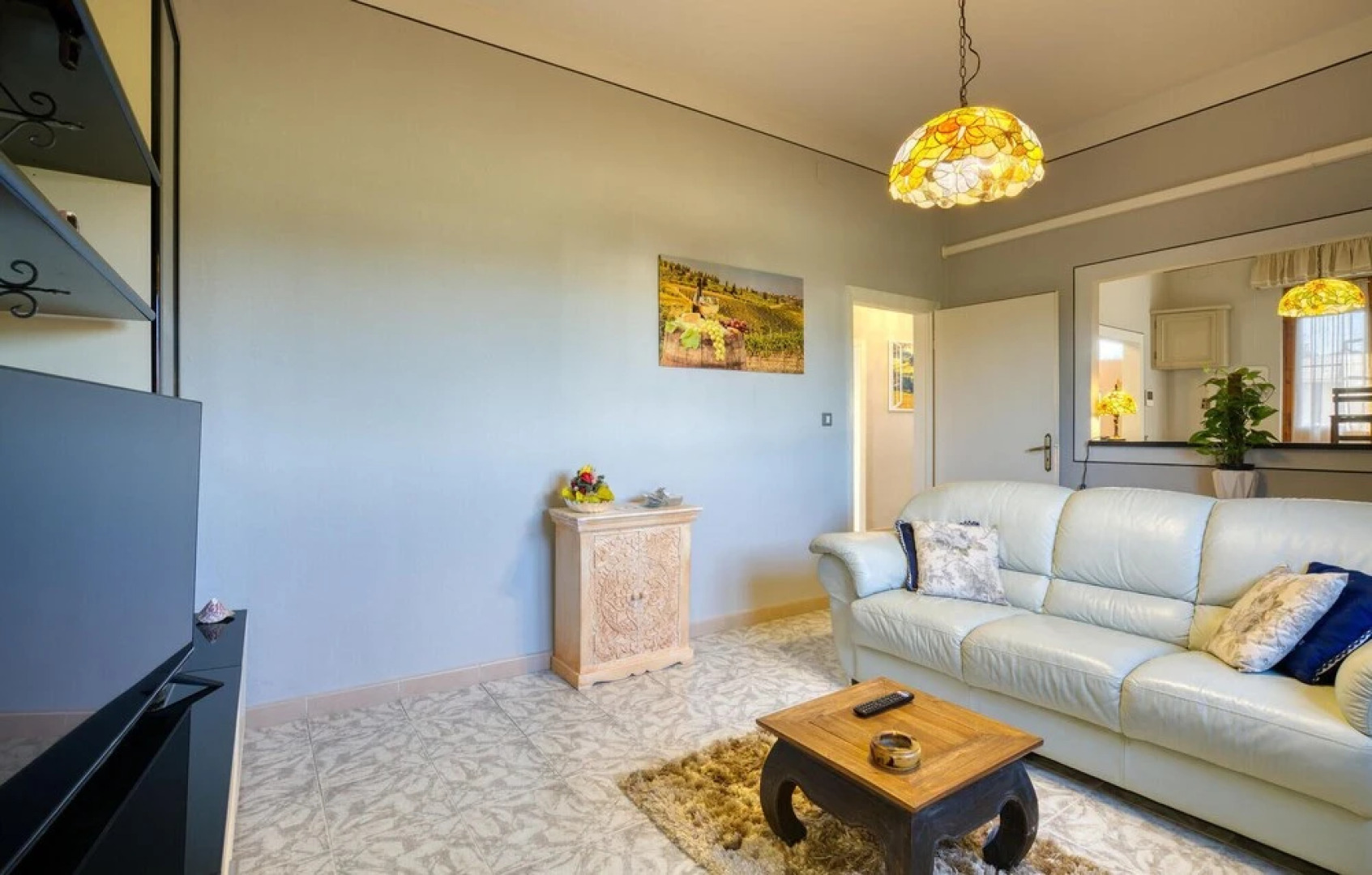 Beautiful Home in Altopascio With 2 Bedrooms and Wifi