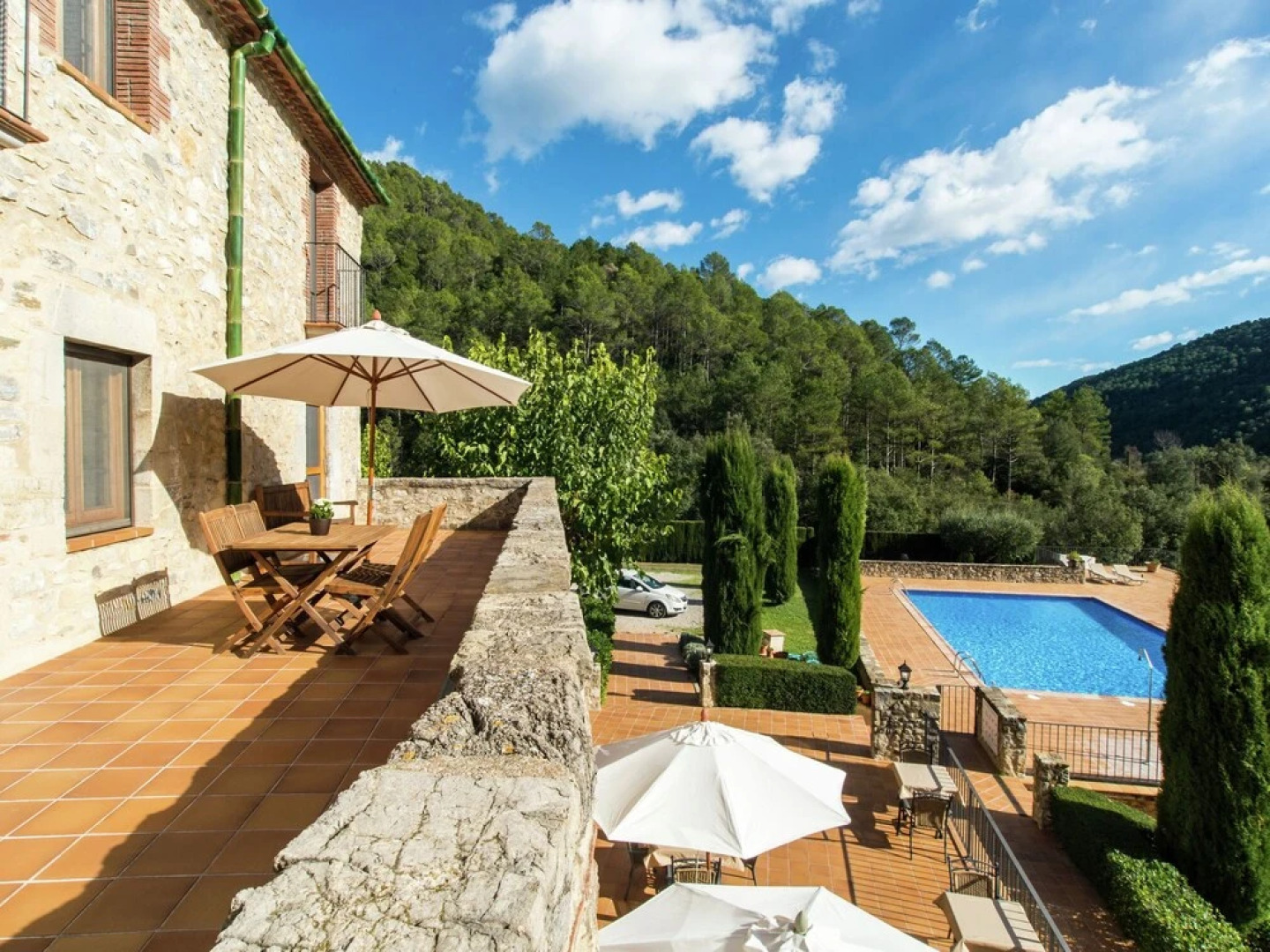 Luxurious Mansion in Costa Brava Spain With Swimming Pool